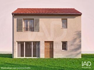  Maison à vendre 4 pièces 101 m²