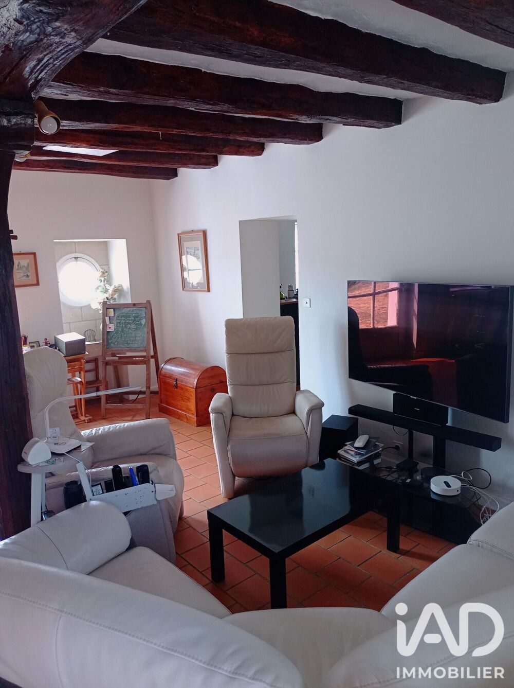 Vente Maison Vente Longère 6 pièces Ballan-miré