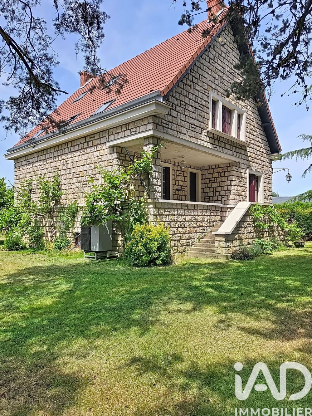 Vente Maison traditionnelle 9 pièces