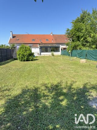  Maison à vendre 5 pièces 110 m²