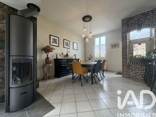  Maison à vendre 6 pièces 132 m²