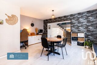  Maison à vendre 5 pièces 122 m²