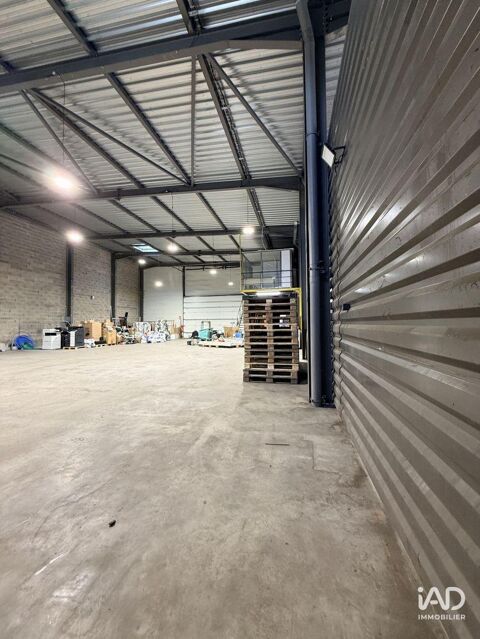   Location Local d'activités 470 m&sup2; 