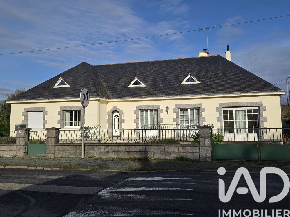 Vente Maison Vente Maison traditionnelle 5 pièces Herbignac