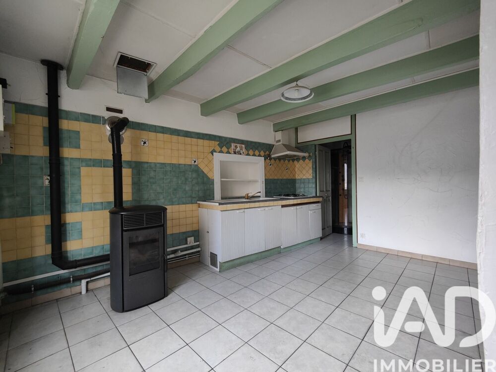 Vente Maison de ville 4 pièces