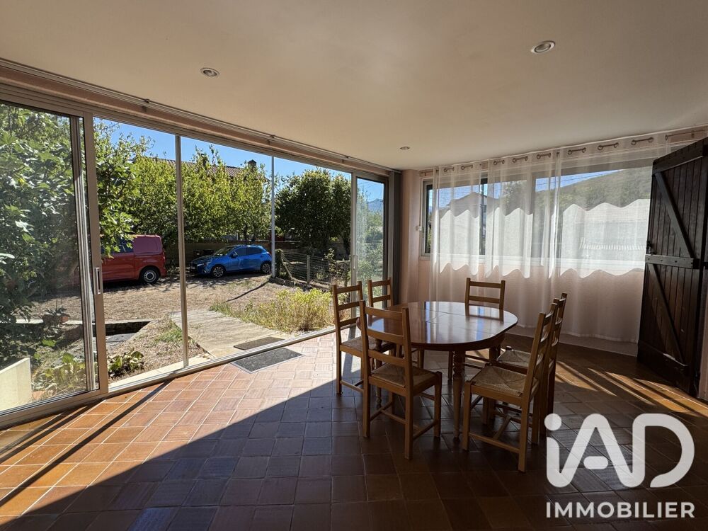 Vente Maison Vente Maison/villa 5 pièces Lavelanet