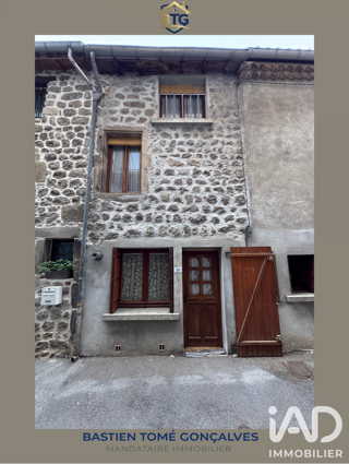 Maison à vendre 3 pièces 62 m²