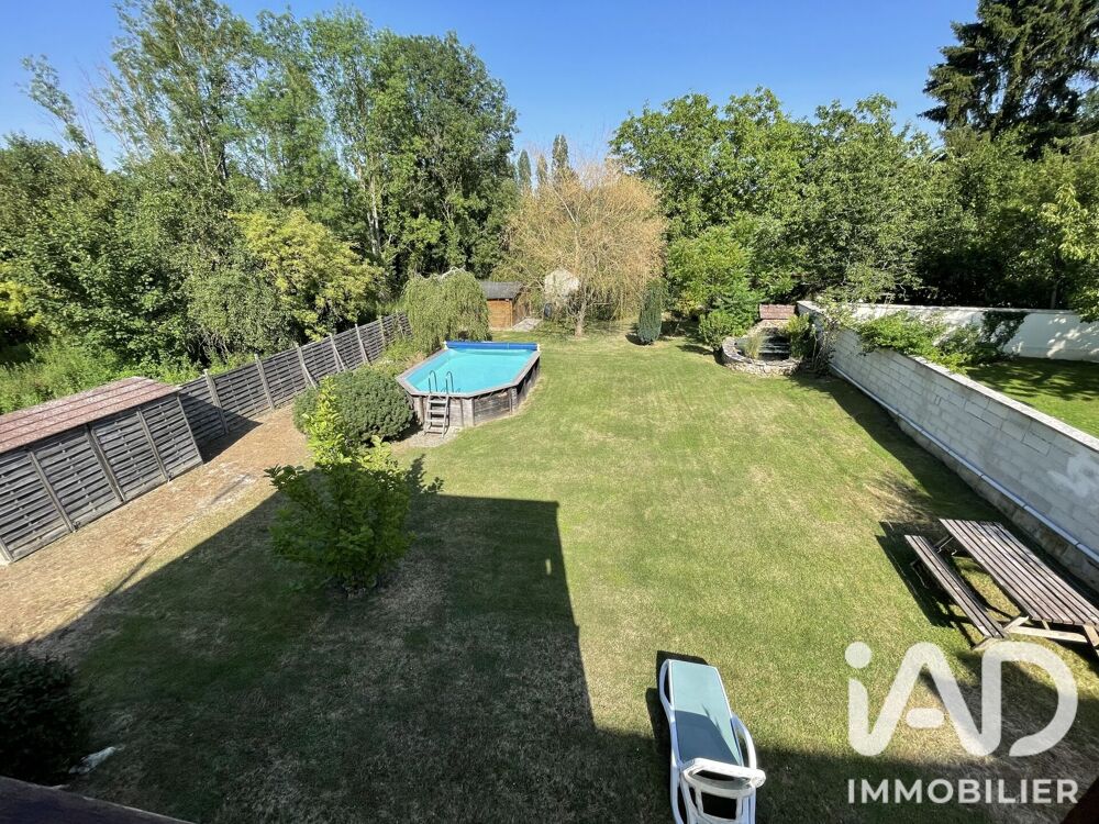 vente Maison - 7 pièce(s) - 190 m² Saints (77120)