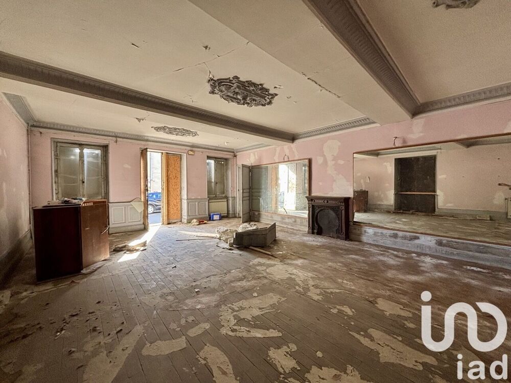 Vente Maison de ville 11 pièces
