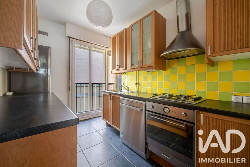 Vente Appartement Vente Appartement 3 pièces Paris 18