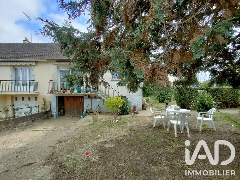 Vente Pavillon 4 pièces