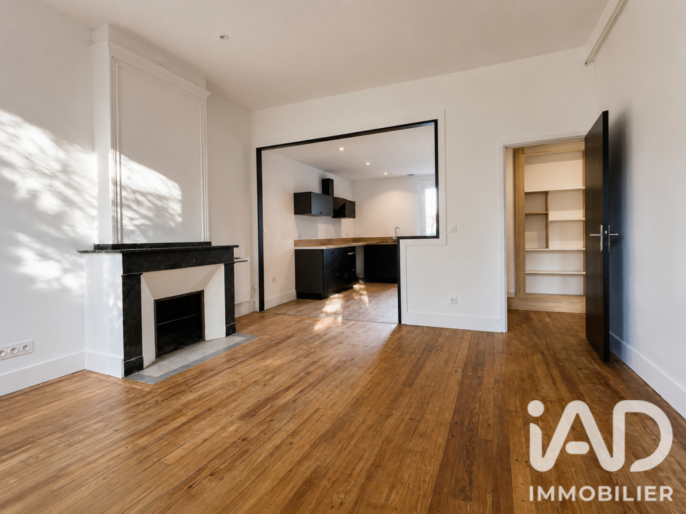 vente Appartement - 2 pièce(s) - 59 m² Toulouse (31000)