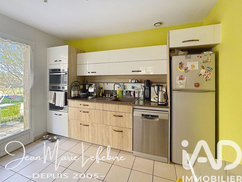 Vente Maison/villa 5 pièces
