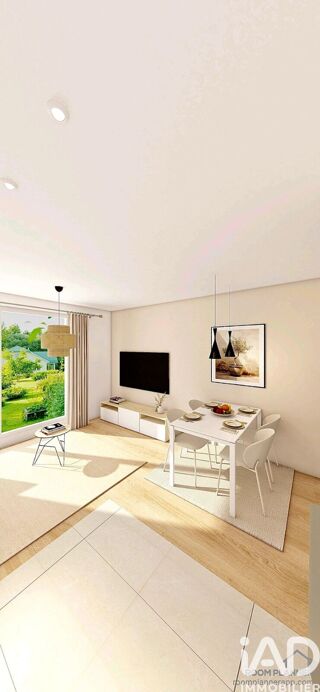  Appartement � vendre 3 pi�ces 62 m�