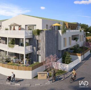  Appartement à vendre 2 pièces 50 m²