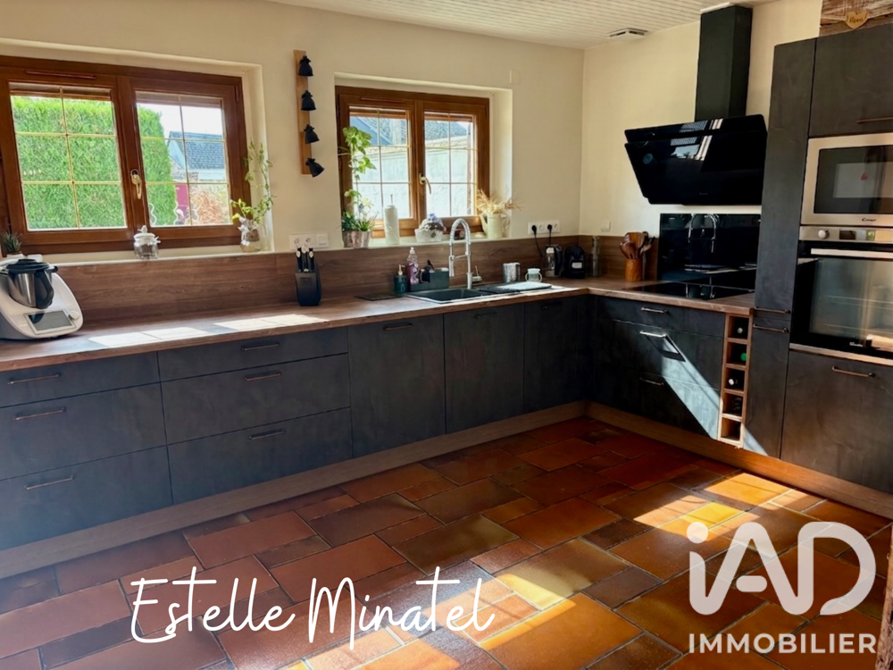 Vente Maison Vente Maison/villa 6 pièces Saint-andré-de-l'eure