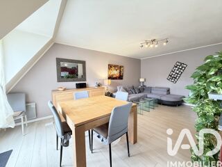  Appartement à vendre 3 pièces 62 m²