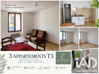  Immeuble à vendre 388 m²