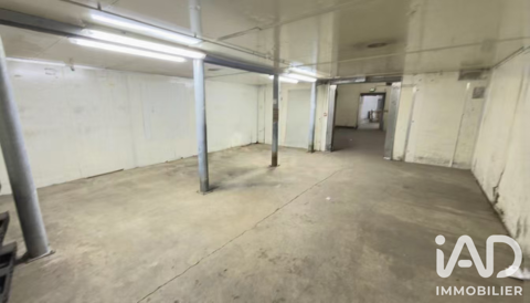   Vente Boutique/Local commercial 1 963 m&sup2; 