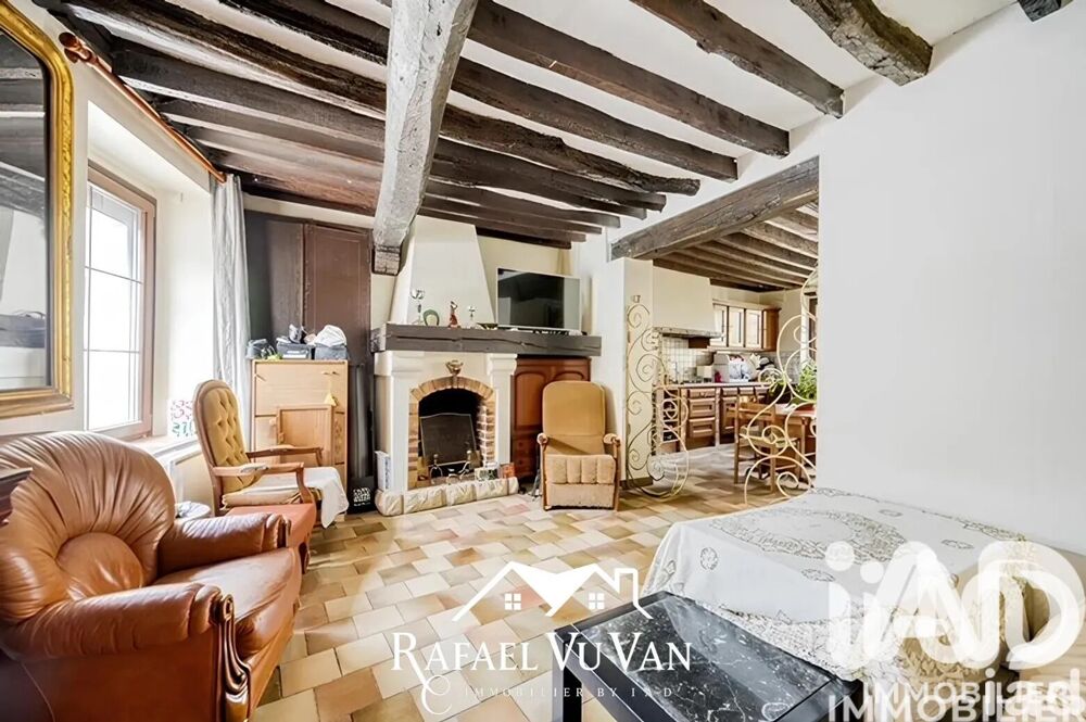 Vente Maison Vente Maison de ville 4 pièces Méry-sur-oise
