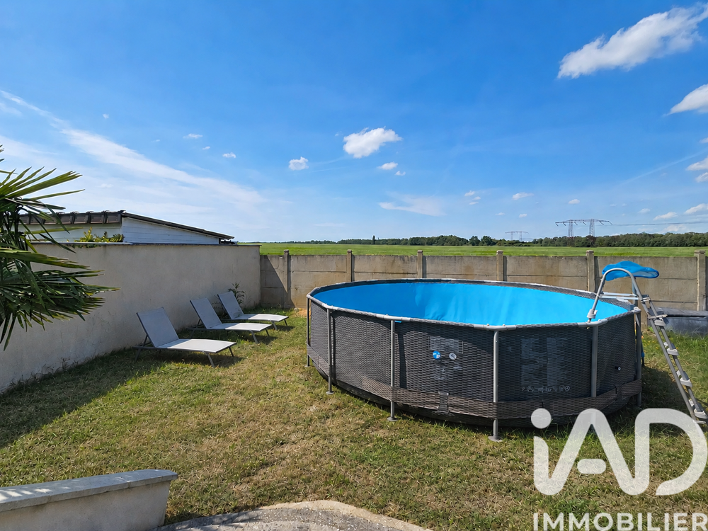 Vente Maison/villa 8 pièces