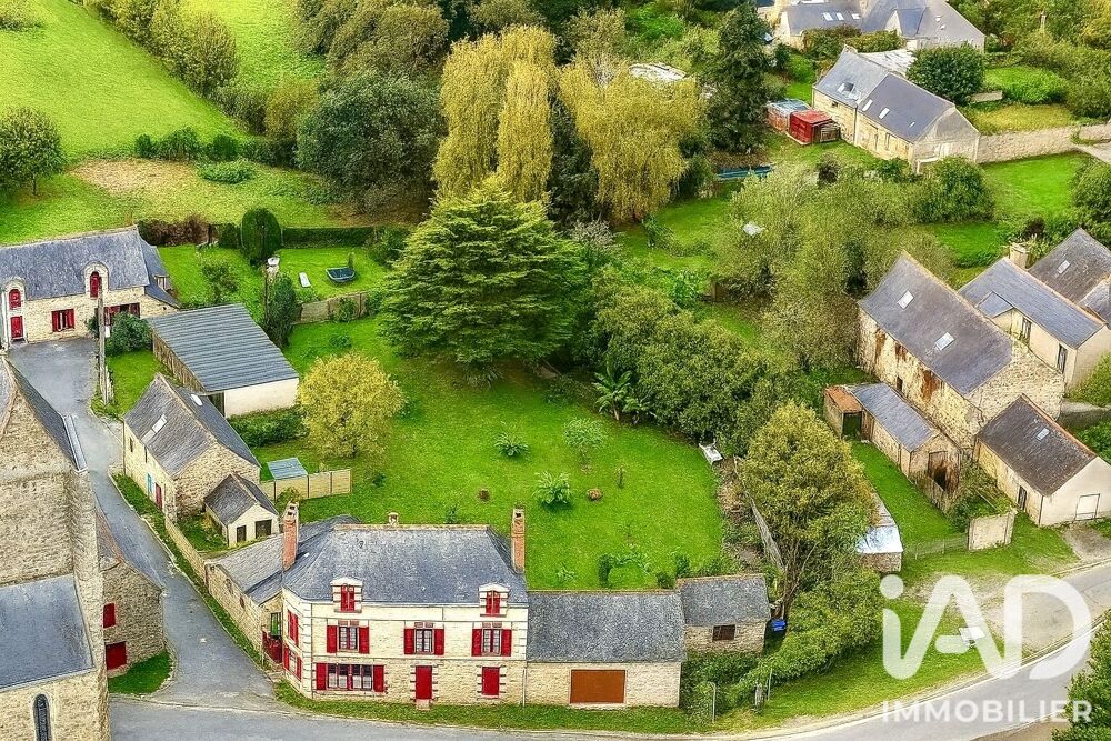 Vente Maison/villa 8 pièces