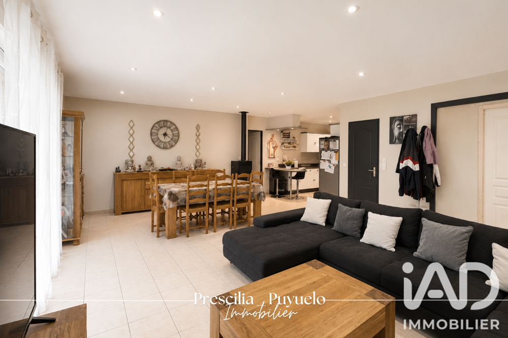Vente Maison Vente Maison/villa 5 pièces Sénac