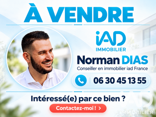  Appartement à vendre 3 pièces 63 m²
