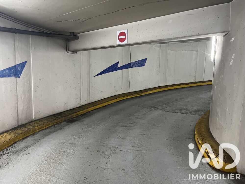 Vente Parking/Garage Vente Parking 44 m&sup2; Paris 14