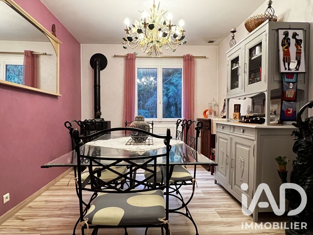 Vente Maison Vente Maison/villa 4 pièces Saint-priest-de-gimel