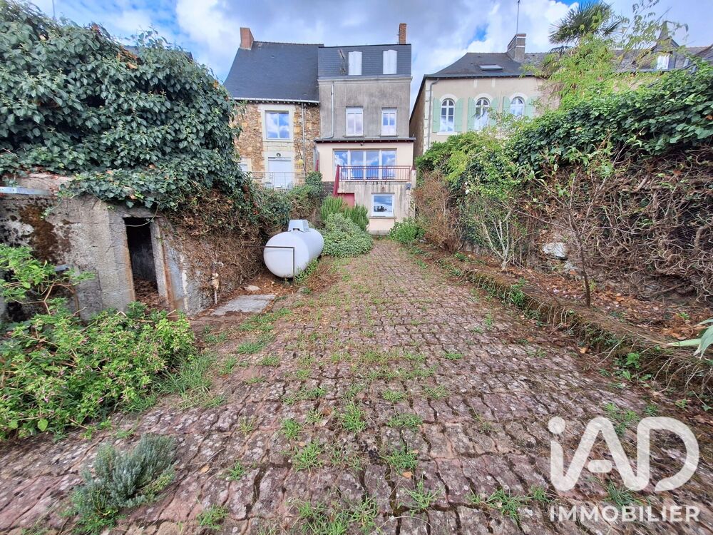 Vente Maison Vente Maison de ville 8 pièces Brissac loire aubance