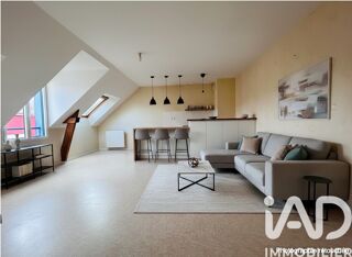  Appartement � vendre 2 pi�ces 49 m�