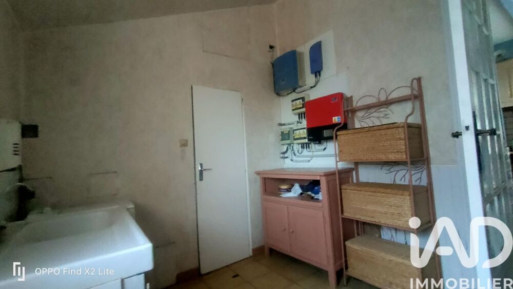 Vente Longère 5 pièces