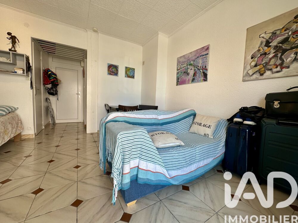 Vente Appartement 1 pièce