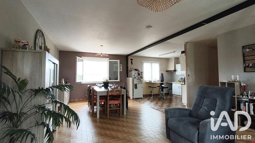 Vente Maison Vente Maison/villa 4 pièces Saint-mesmin