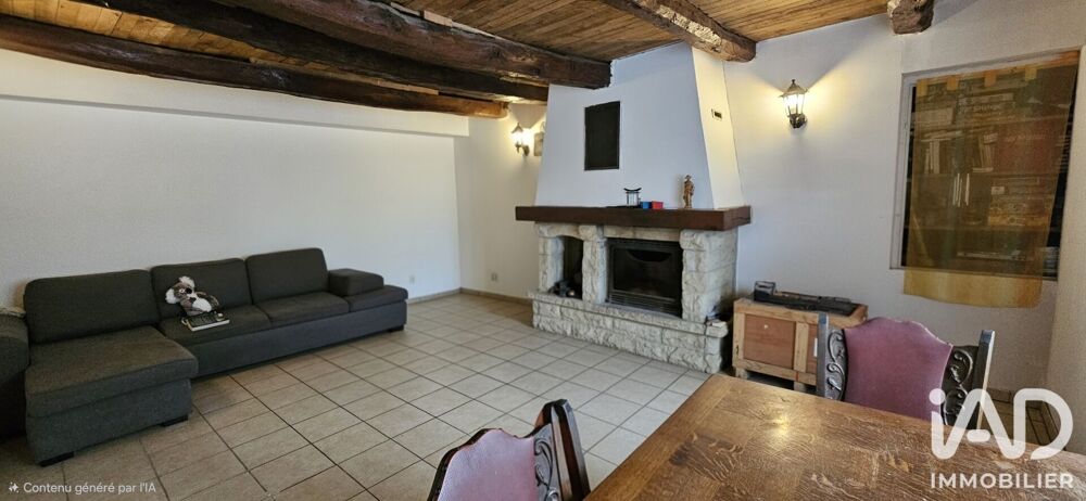 Vente Maison de village 5 pièces