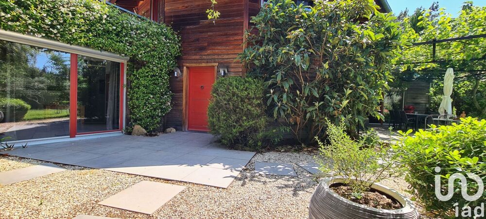 Vente Maison d'architecte 7 pièces