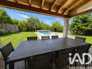  Maison à vendre 6 pièces 181 m²