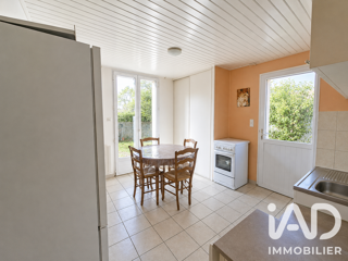  Maison à vendre 4 pièces 91 m²