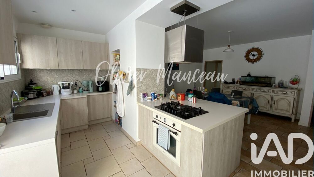 Vente Maison/villa 6 pièces