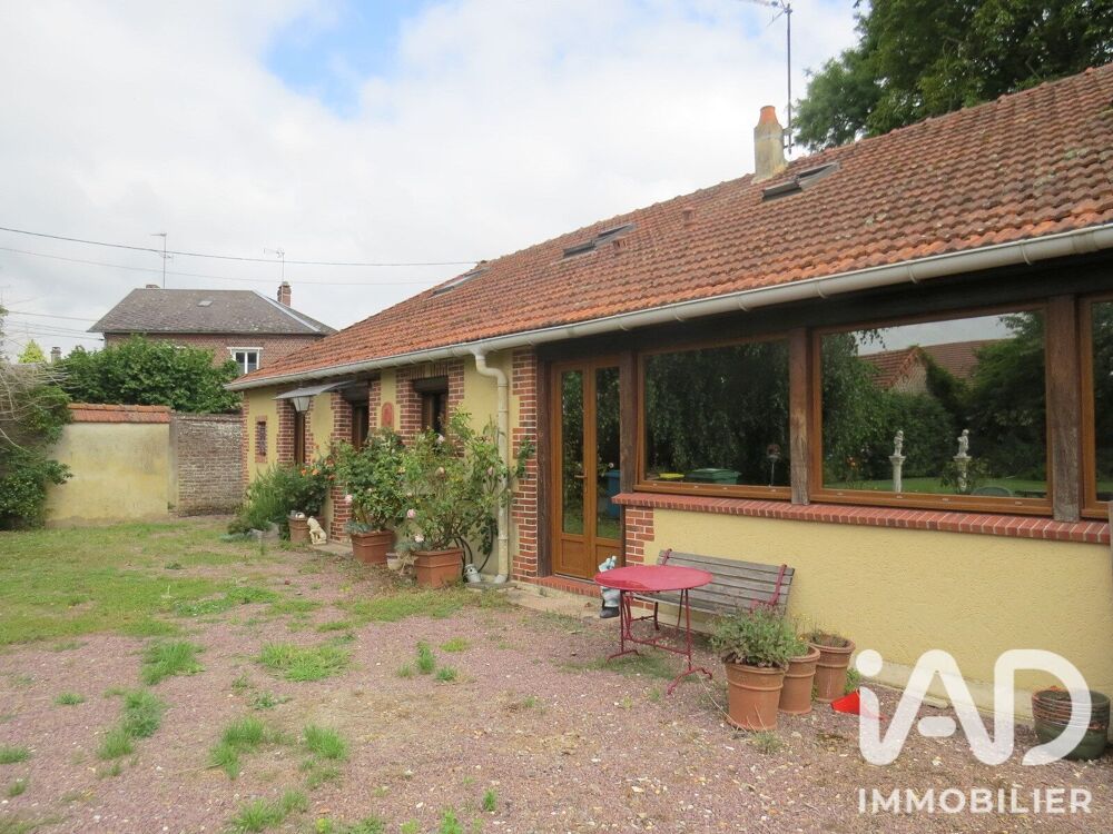 Vente Maison/villa 6 pièces