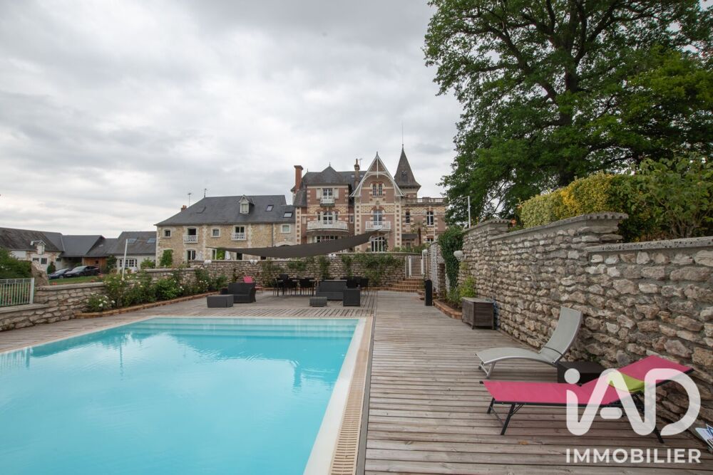 Vente Maison Vente Domaine 40 pièces Châtillon-sur-indre