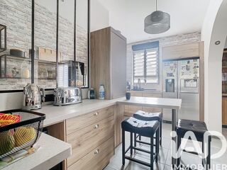  Maison à vendre 3 pièces 118 m²