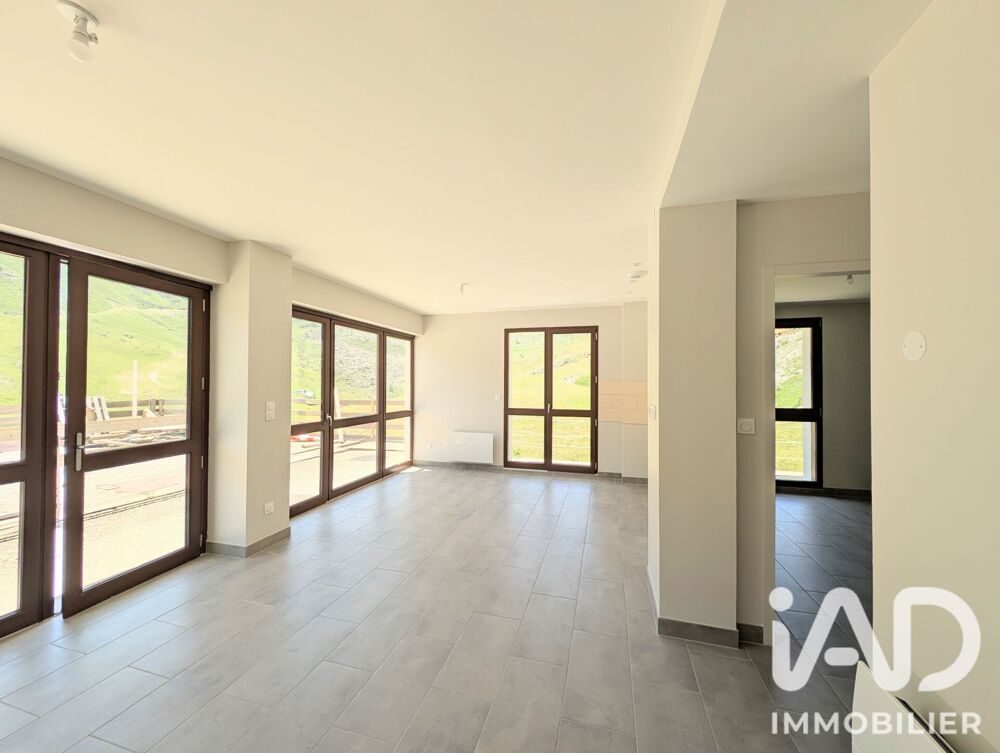 Vente Appartement Vente Appartement 2 pièces La mongie
