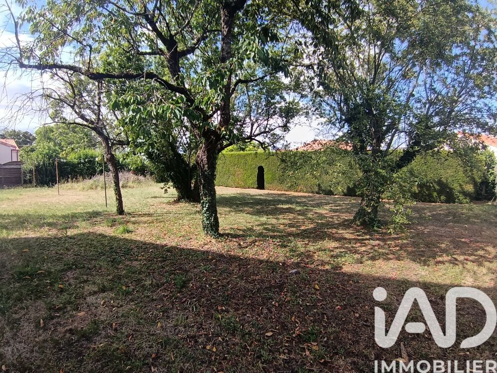 vente Maison - 4 pièce(s) - 78 m² Thouars (79100)