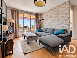  Appartement à vendre 3 pièces 50 m²