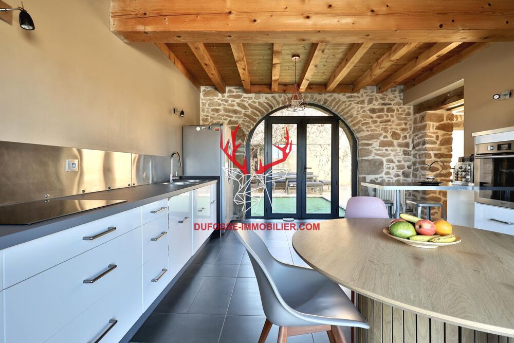 � vendre  Maison Soucieu-en-Jarrest (69510)