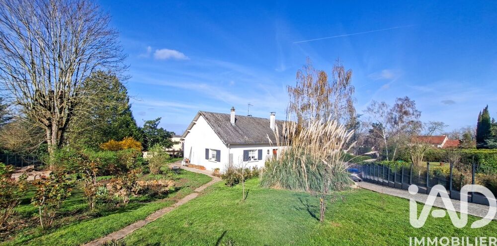 Vente Maison traditionnelle 5 pièces