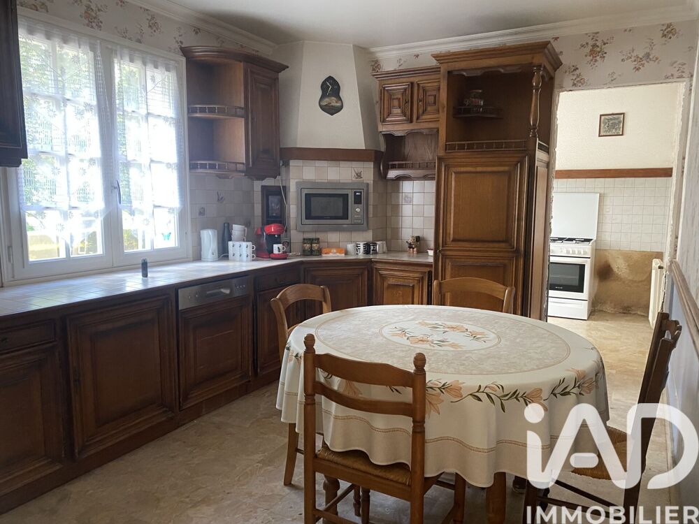 Vente Maison traditionnelle 7 pièces
