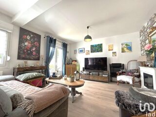  Maison à vendre 3 pièces 62 m²
